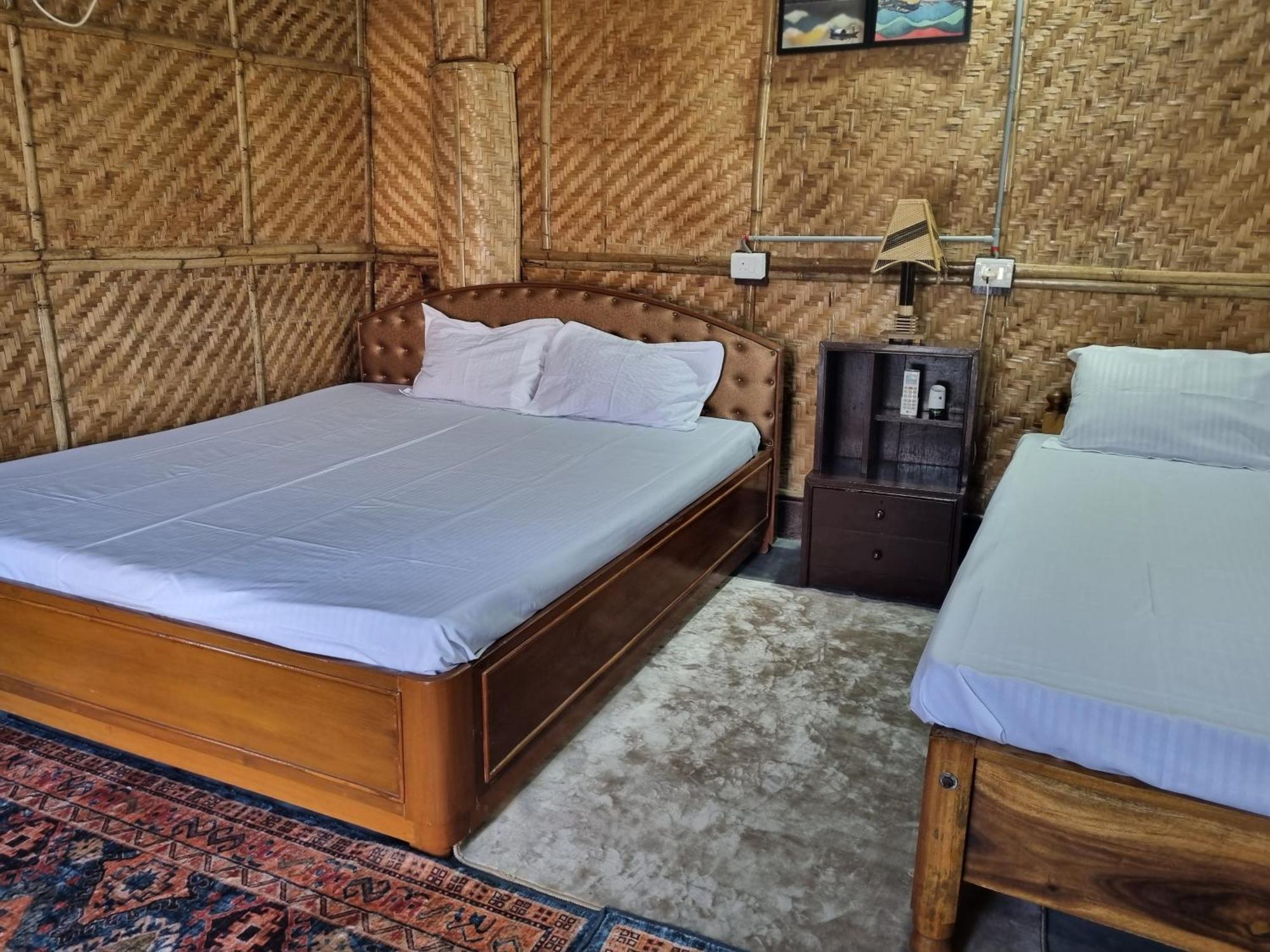 Alohi The Terrace Homestay Tezpur Екстер'єр фото
