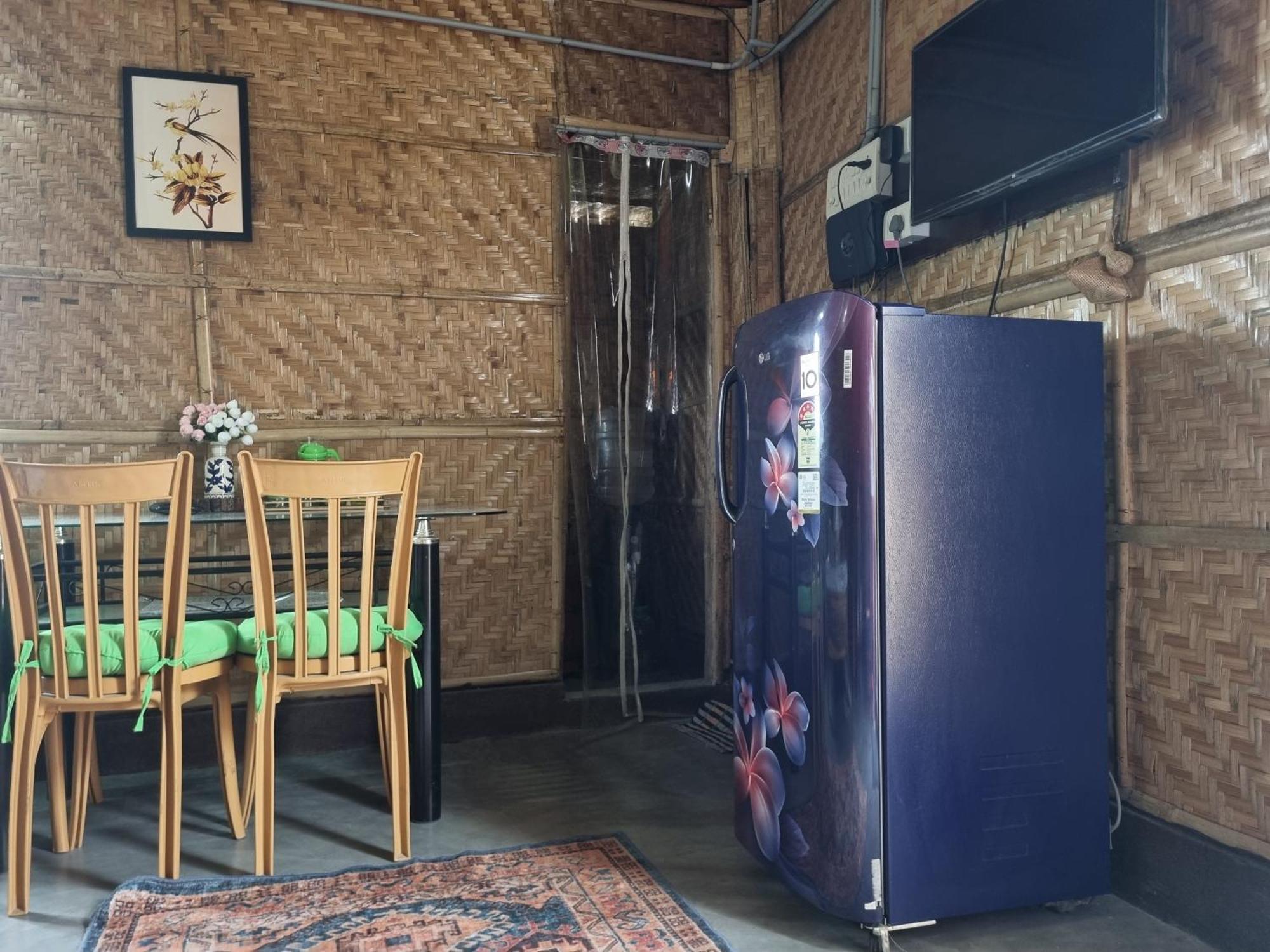Alohi The Terrace Homestay Tezpur Екстер'єр фото